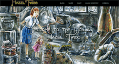 Desktop Screenshot of hazeltwigg.com